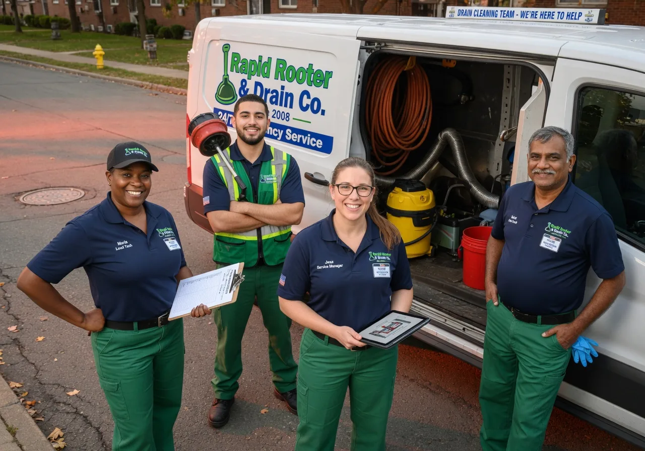 Drain Cleaning company in Colon, NE