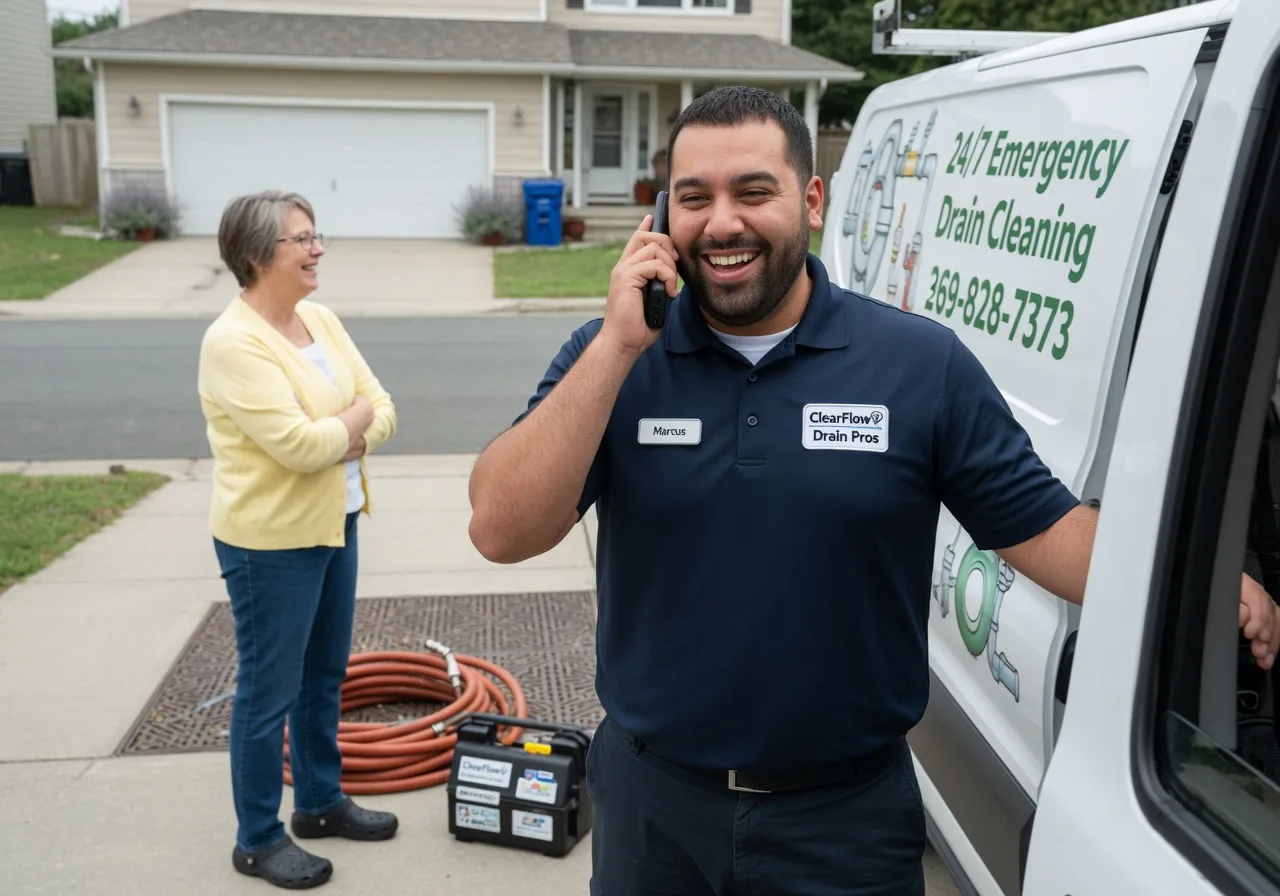 Drain Cleaning Colon, NE FAQs